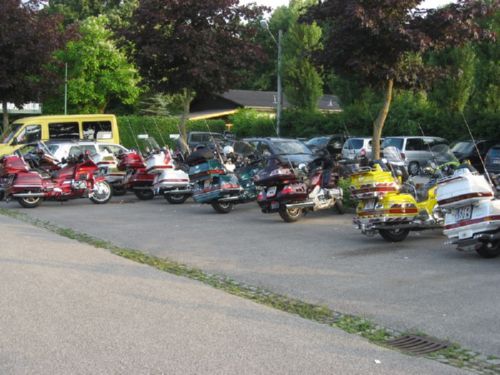 INTERNATIONALES TREFFEN VOM 26. - 29.06.2008 IN STERREICH
