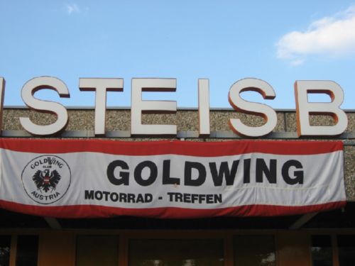 INTERNATIONALES TREFFEN VOM 26. - 29.06.2008 IN STERREICH