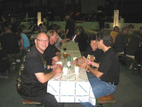 INTERNATIONALES TREFFEN VOM 26. - 29.06.2008 IN STERREICH