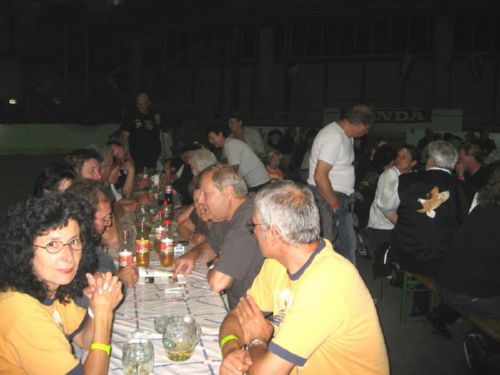 INTERNATIONALES TREFFEN VOM 26. - 29.06.2008 IN STERREICH