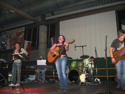 INTERNATIONALES TREFFEN VOM 26. - 29.06.2008 IN STERREICH
