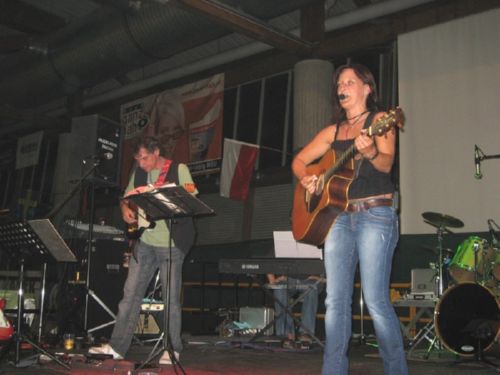 INTERNATIONALES TREFFEN VOM 26. - 29.06.2008 IN STERREICH
