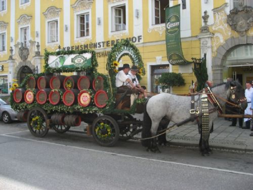 INTERNATIONALES TREFFEN VOM 26. - 29.06.2008 IN STERREICH