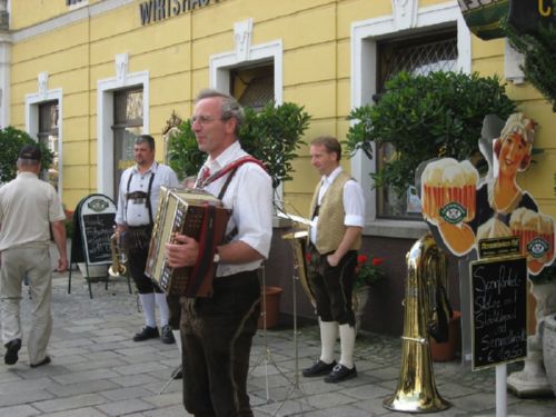 INTERNATIONALES TREFFEN VOM 26. - 29.06.2008 IN STERREICH