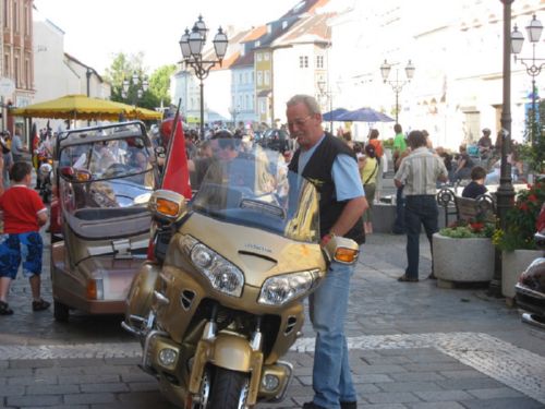 INTERNATIONALES TREFFEN VOM 26. - 29.06.2008 IN STERREICH