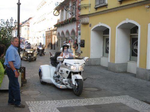 INTERNATIONALES TREFFEN VOM 26. - 29.06.2008 IN STERREICH
