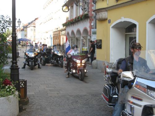 INTERNATIONALES TREFFEN VOM 26. - 29.06.2008 IN STERREICH