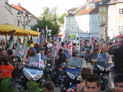INTERNATIONALES TREFFEN VOM 26. - 29.06.2008 IN ÖSTERREICH
