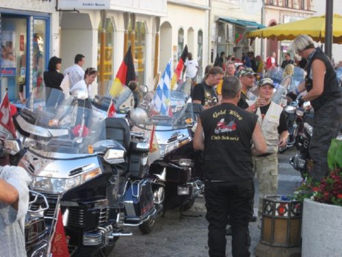 INTERNATIONALES TREFFEN VOM 26. - 29.06.2008 IN STERREICH