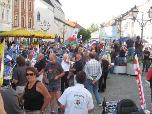 INTERNATIONALES TREFFEN VOM 26. - 29.06.2008 IN STERREICH