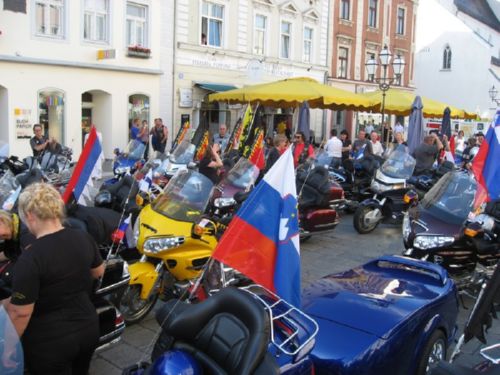INTERNATIONALES TREFFEN VOM 26. - 29.06.2008 IN STERREICH