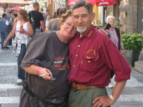 INTERNATIONALES TREFFEN VOM 26. - 29.06.2008 IN STERREICH