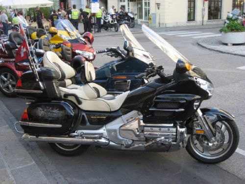 INTERNATIONALES TREFFEN VOM 26. - 29.06.2008 IN STERREICH