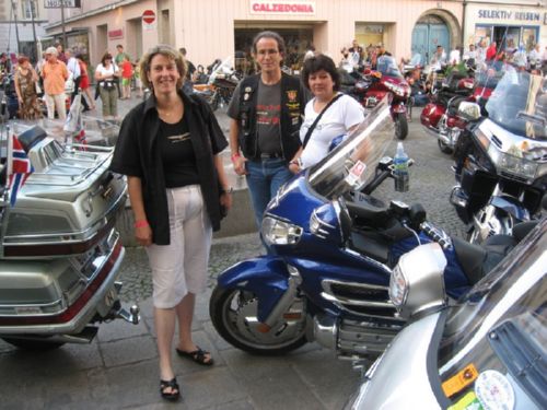 INTERNATIONALES TREFFEN VOM 26. - 29.06.2008 IN STERREICH