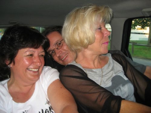 INTERNATIONALES TREFFEN VOM 26. - 29.06.2008 IN STERREICH