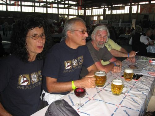 INTERNATIONALES TREFFEN VOM 26. - 29.06.2008 IN STERREICH
