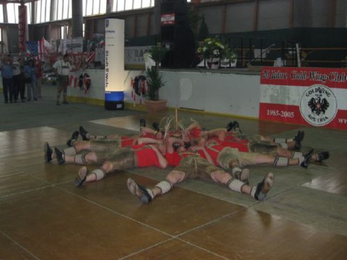 INTERNATIONALES TREFFEN VOM 26. - 29.06.2008 IN STERREICH