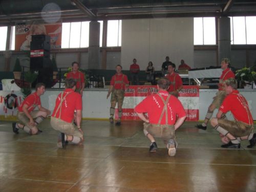 INTERNATIONALES TREFFEN VOM 26. - 29.06.2008 IN STERREICH