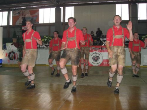 INTERNATIONALES TREFFEN VOM 26. - 29.06.2008 IN STERREICH