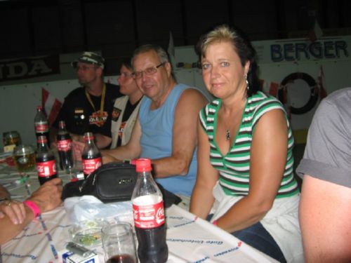 INTERNATIONALES TREFFEN VOM 26. - 29.06.2008 IN STERREICH