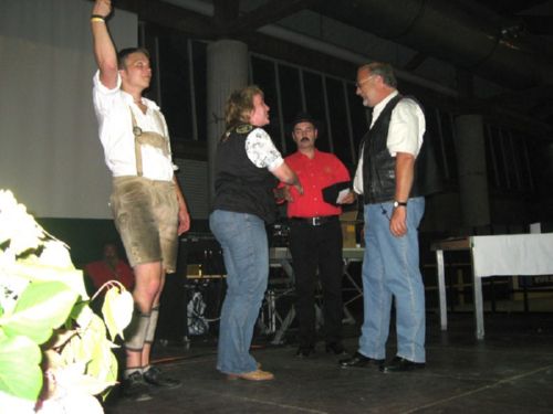 INTERNATIONALES TREFFEN VOM 26. - 29.06.2008 IN STERREICH