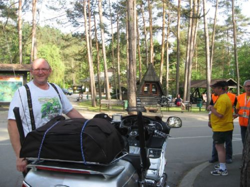 INTERNATIONALES TREFFEN VOM 29. - 01.06.2008 IN SLOVENIEN 