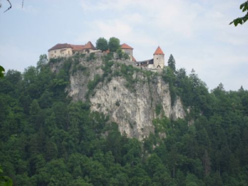 INTERNATIONALES TREFFEN VOM 29. - 01.06.2008 IN SLOVENIEN 