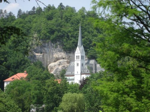 INTERNATIONALES TREFFEN VOM 29. - 01.06.2008 IN SLOVENIEN 