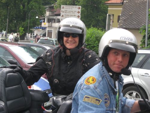 INTERNATIONALES TREFFEN VOM 29. - 01.06.2008 IN SLOVENIEN 
