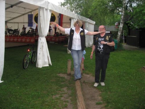 INTERNATIONALES TREFFEN VOM 29. - 01.06.2008 IN SLOVENIEN 