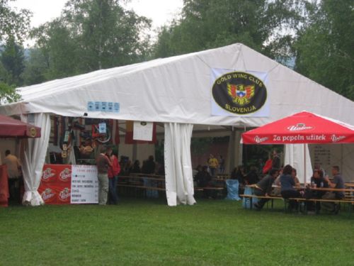 INTERNATIONALES TREFFEN VOM 29. - 01.06.2008 IN SLOVENIEN 