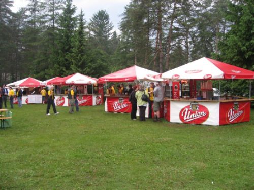 INTERNATIONALES TREFFEN VOM 29. - 01.06.2008 IN SLOVENIEN 