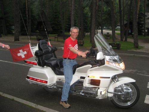 INTERNATIONALES TREFFEN VOM 29. - 01.06.2008 IN SLOVENIEN 