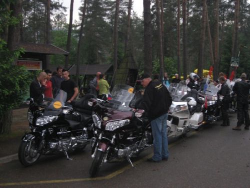 INTERNATIONALES TREFFEN VOM 29. - 01.06.2008 IN SLOVENIEN 