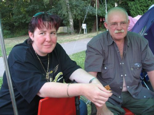 ININTERNATIONALES TREFFEN VOM 03. - 06.07.2008 IN TSCHECHIEN
