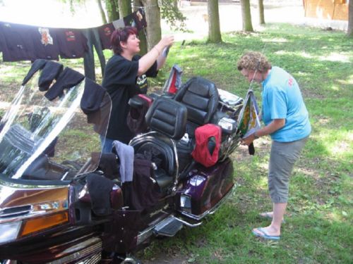 ININTERNATIONALES TREFFEN VOM 03. - 06.07.2008 IN TSCHECHIEN