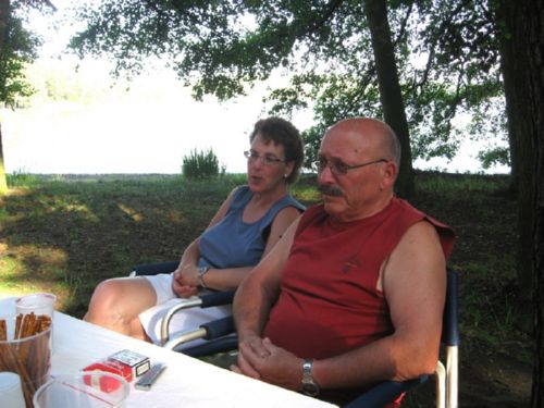 ININTERNATIONALES TREFFEN VOM 03. - 06.07.2008 IN TSCHECHIEN
