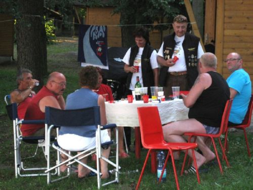 ININTERNATIONALES TREFFEN VOM 03. - 06.07.2008 IN TSCHECHIEN