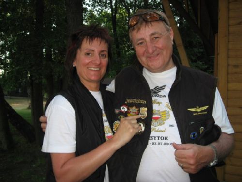ININTERNATIONALES TREFFEN VOM 03. - 06.07.2008 IN TSCHECHIEN