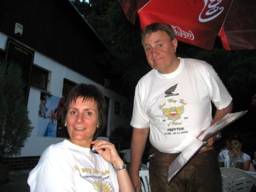 ININTERNATIONALES TREFFEN VOM 03. - 06.07.2008 IN TSCHECHIEN