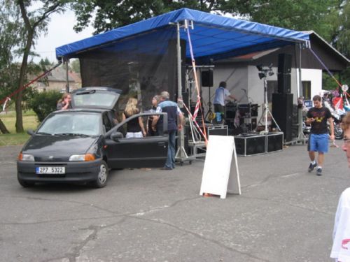 ININTERNATIONALES TREFFEN VOM 03. - 06.07.2008 IN TSCHECHIEN