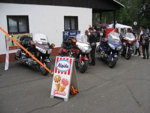ININTERNATIONALES TREFFEN VOM 03. - 06.07.2008 IN TSCHECHIEN