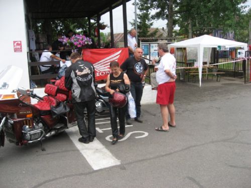 ININTERNATIONALES TREFFEN VOM 03. - 06.07.2008 IN TSCHECHIEN