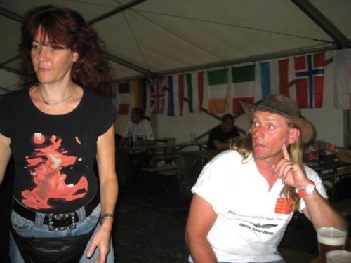 ININTERNATIONALES TREFFEN VOM 03. - 06.07.2008 IN TSCHECHIEN