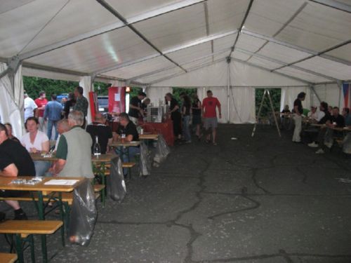 ININTERNATIONALES TREFFEN VOM 03. - 06.07.2008 IN TSCHECHIEN
