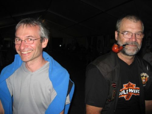 ININTERNATIONALES TREFFEN VOM 03. - 06.07.2008 IN TSCHECHIEN