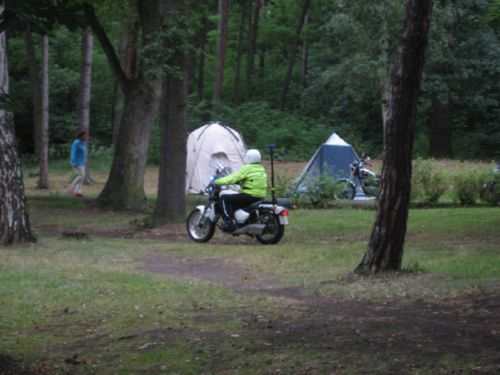 ININTERNATIONALES TREFFEN VOM 03. - 06.07.2008 IN TSCHECHIEN
