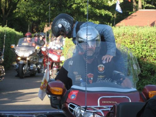 ININTERNATIONALES TREFFEN VOM 03. - 06.07.2008 IN TSCHECHIEN