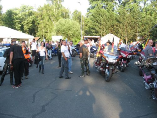 ININTERNATIONALES TREFFEN VOM 03. - 06.07.2008 IN TSCHECHIEN