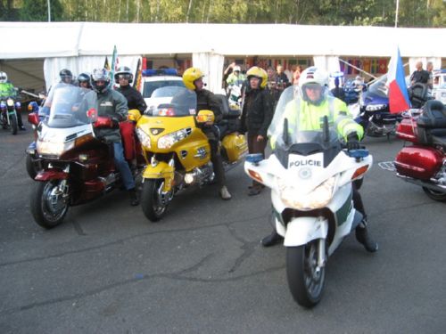 ININTERNATIONALES TREFFEN VOM 03. - 06.07.2008 IN TSCHECHIEN